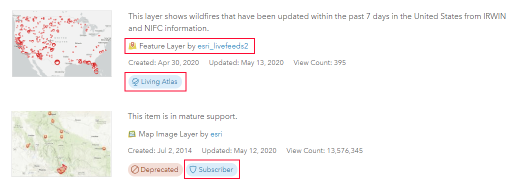 compare old and new versions