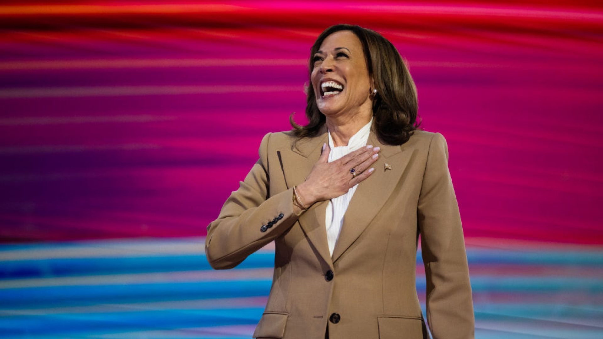 What An 'Opportunity Economy' Could Feel Like Under A Kamala Harris Presidency