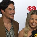 'Vanderpump Rules': Tom Sandoval and Ariana Madix React to Tom Schwartz and Katie Maloney's Split