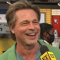 Brad Pitt Praises ‘Very Beautiful’ Daughter Shiloh