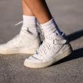 The Best White Sneakers for Women to Wear This Summer