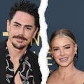 'Vanderpump Rules' Stars Ariana Madix and Tom Sandoval Call It Quits