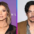 Tom Sandoval, Raquel Leviss Spoke After 'Rough' 'VPR' Reunion: Source