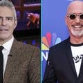 Andy Cohen Doubles Down on Roasting Howie Mandel's Tom Sandoval Chat