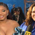 'The Little Mermaid': Melissa McCarthy Praises Halle Bailey's Strength