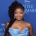 Halle Bailey Posts Rare PDA With DDG as 'Little Mermaid' Hits Theaters