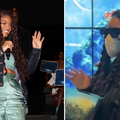 Watch Halle Bailey Sneak Into Theater to See 'The Little Mermaid'