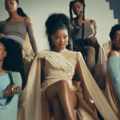 Watch Halle Bailey's Ethereal Music Video for Solo Single 'Angel'