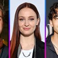 Sophie Turner Kisses Peregrine Pearson Amid Joe Jonas Divorce