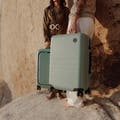 Prepare for Your Summer Vacay With 20% Off Monos Luggage