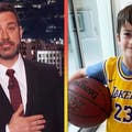 Jimmy Kimmel Reveals Son Billy Had His 3rd Open Heart Surgery