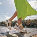 The Best Walking Sandals for Women This Summer