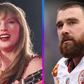 How Taylor Swift Referenced Travis Kelce During Her Show in Dublin