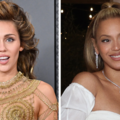 Miley Cyrus Reveals What She and Beyoncé Text About