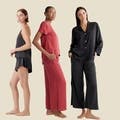 The Best Cooling Pajamas for Women to Wear This Summer 2024