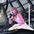 Taylor Swift Gets Trapped on Platform During Dublin Eras Tour Show