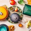 Save Up to 50% on Le Creuset Cookware, Bakeware and Kitchen Tools