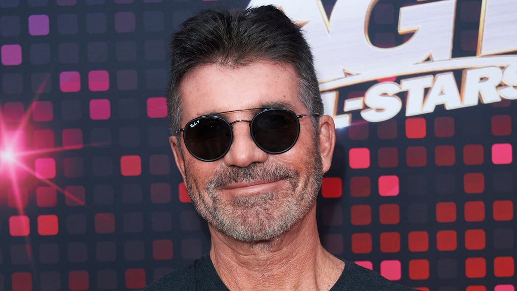 Simon Cowell