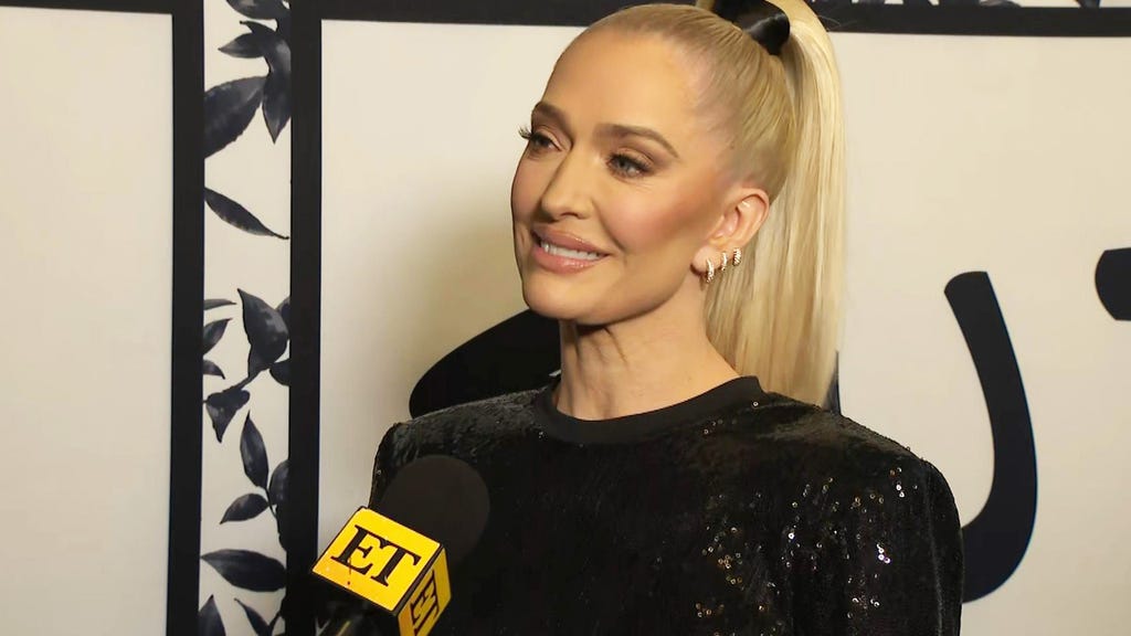 'RHOBH’s Erika Jayne on Former Cast’s Return and New Housewife Rumors (Exclusive)