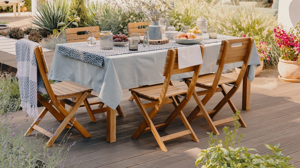 Patio Dining Set