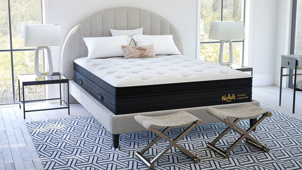 Nolah Mattress Sleep Week Sale