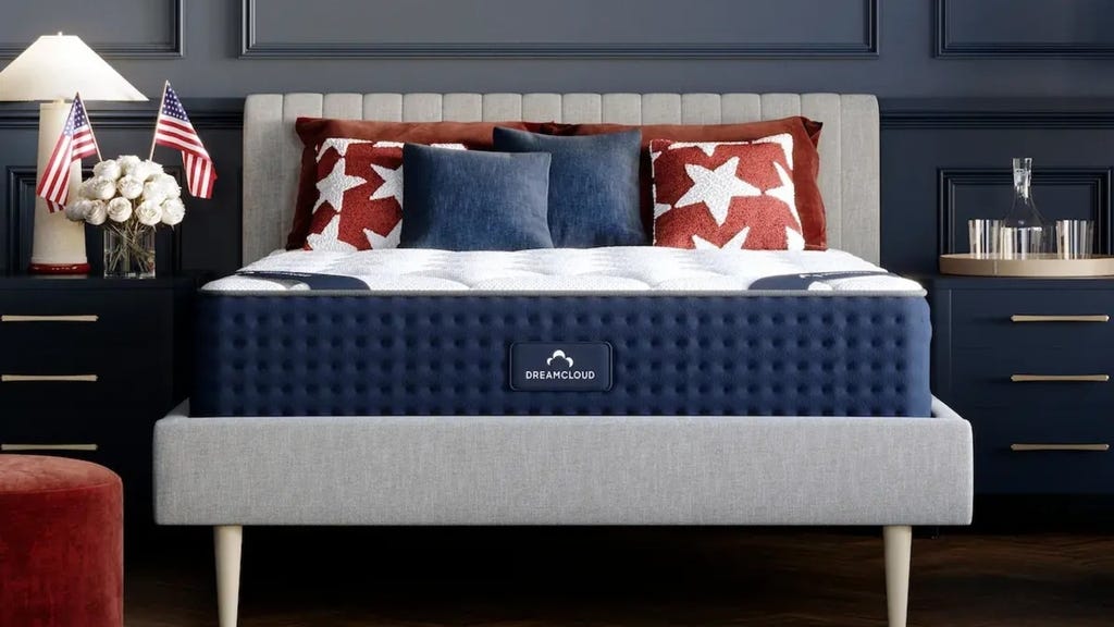 4th of July Mattress Deals