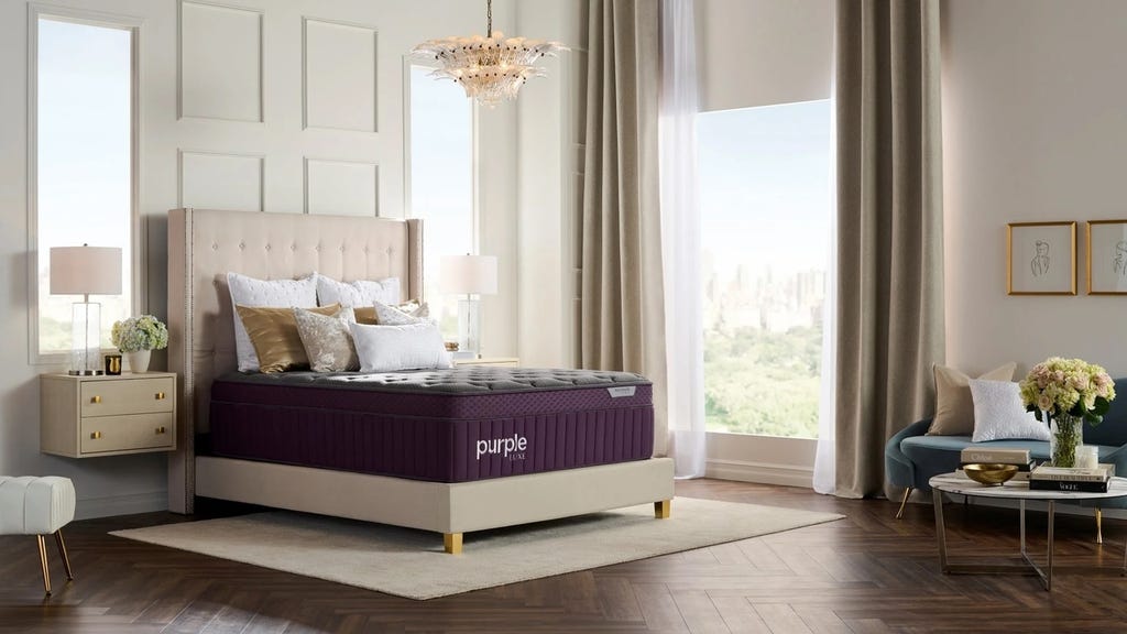 Purple Mattress 4th of July Sale 2024