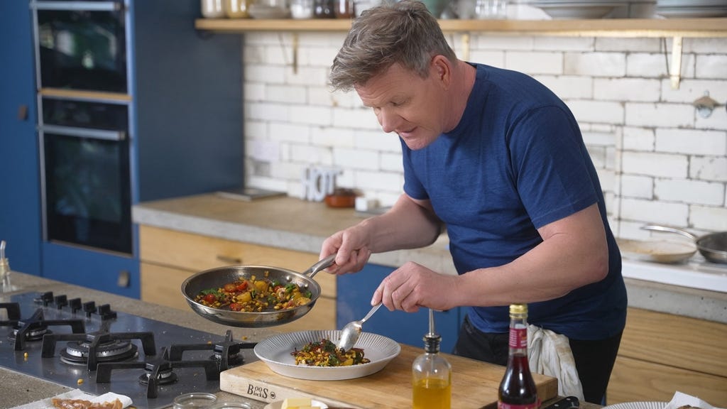 Gordon Ramsay HexClad