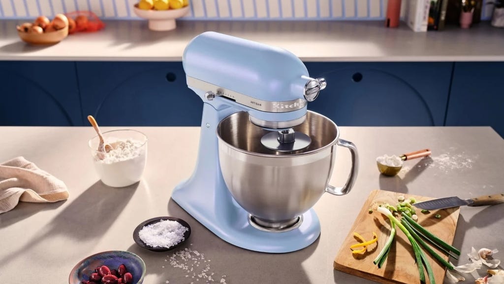 KitchenAid Stand Mixer