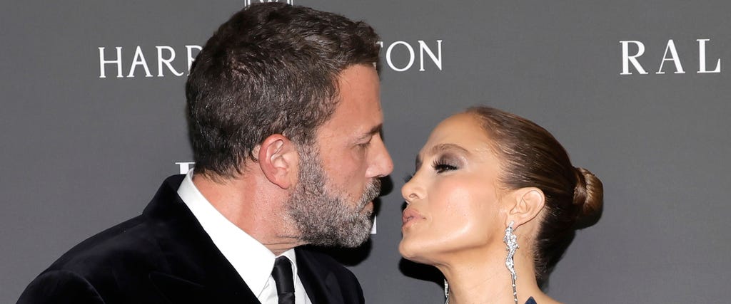 Ben Affleck Jennifer Lopez