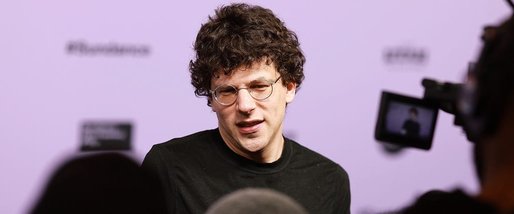 Jesse Eisenberg