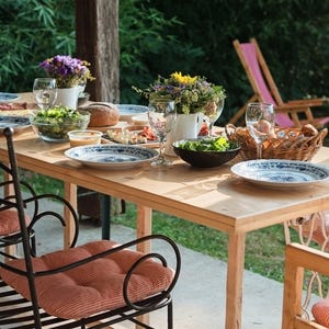 Outdoor Dining Table