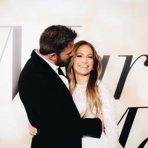 Ben Affleck and Jennifer Lopez