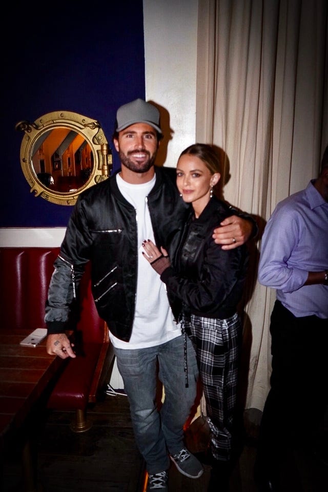 Brody Jenner hosts malibu wildfires benefit