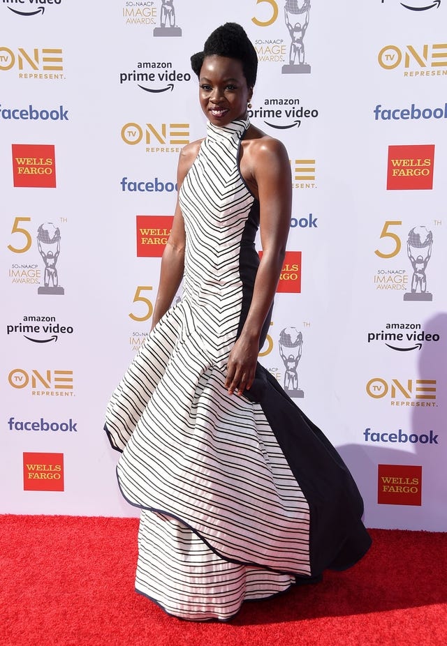 Danai Gurira NAACP Image Awards