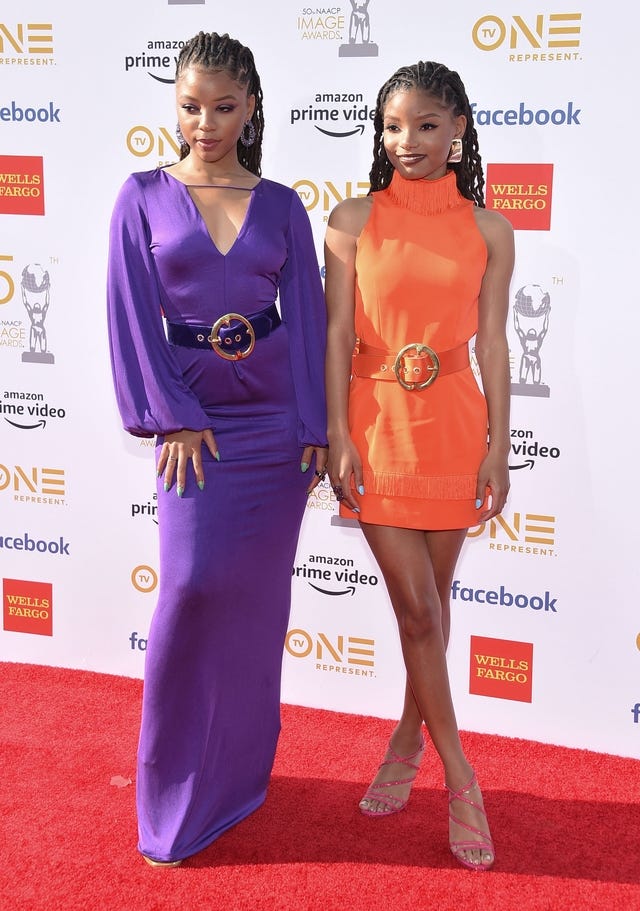 Chloe X Halle NAACP Image Awards