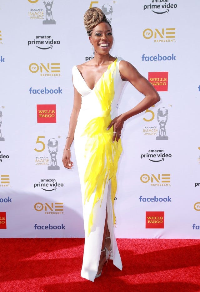 Yvonne Orji NAACP Image Awards