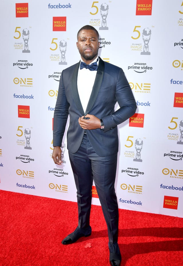 Winston Duke NAACP Image Award