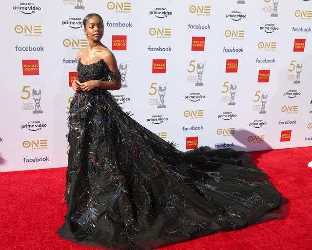 Marsai Martin NAACP Image Awards