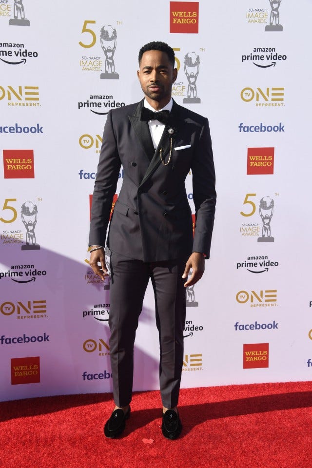 Jay Ellis NAACP Image Awards