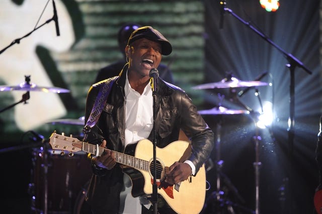 the voice season 1 - javier colon