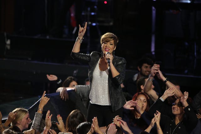 Tessanne Chin the voice