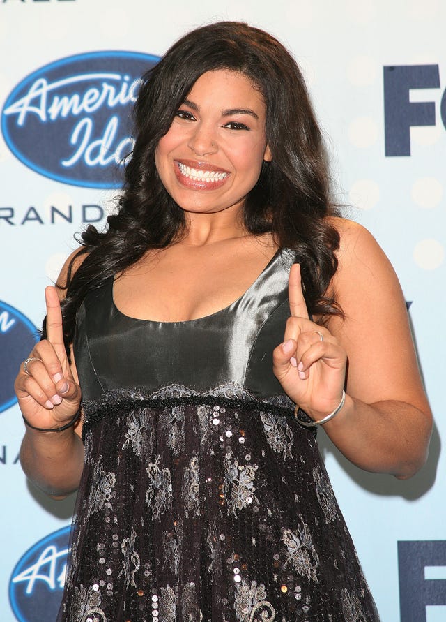 Jordin sparks american idol season 6