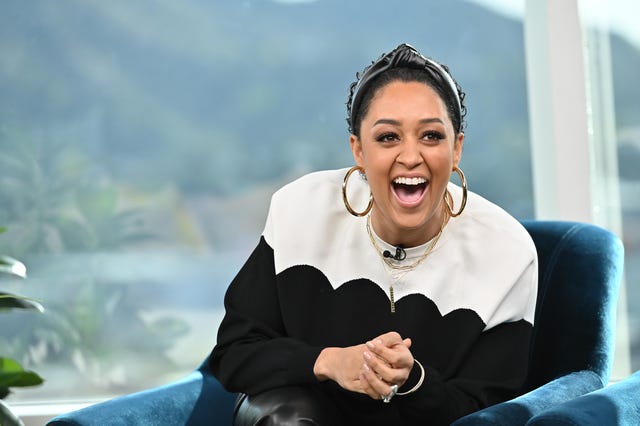 Tia Mowry Now