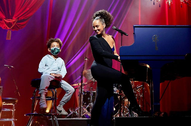 Alicia Keys Genesis