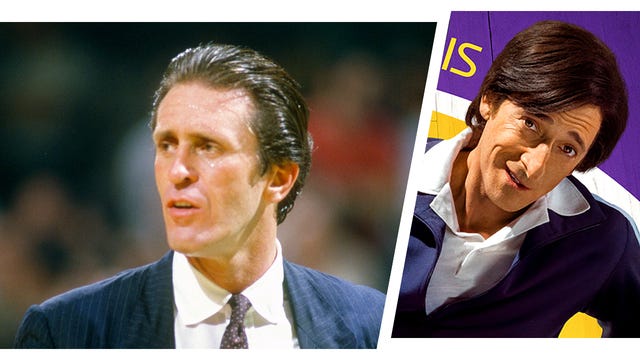 winning time adrien brody as pat riley