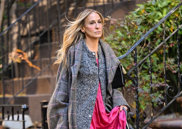 Sarah Jessica Parker 