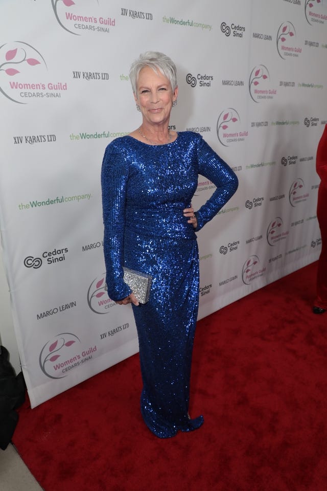 Jamie Lee Curtis