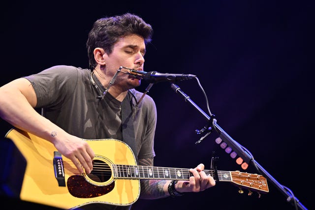 John Mayer