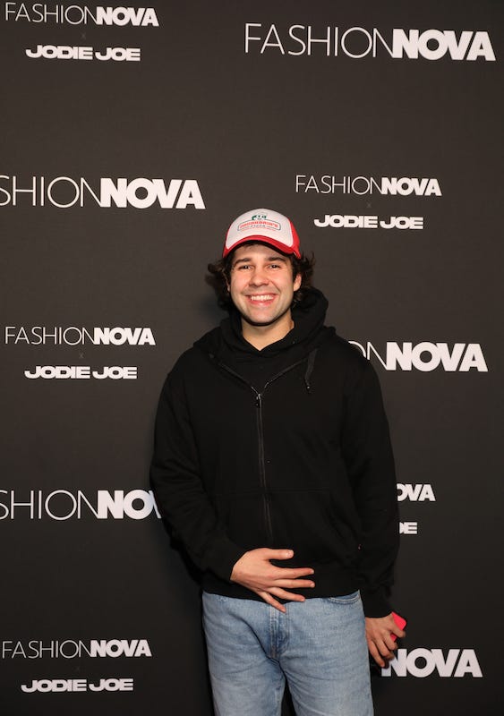 David Dobrik